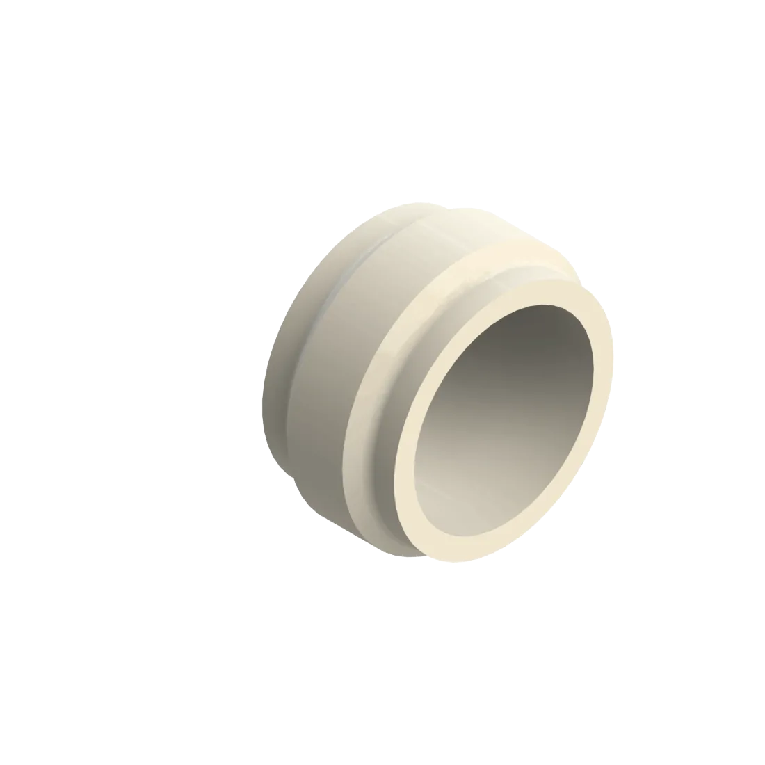 AGRU PPPURE INSTALLATIE FITTING GRIJS D200 SDR11 72303120011