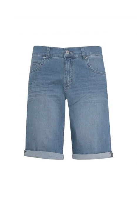 Angels denim short | Bermuda