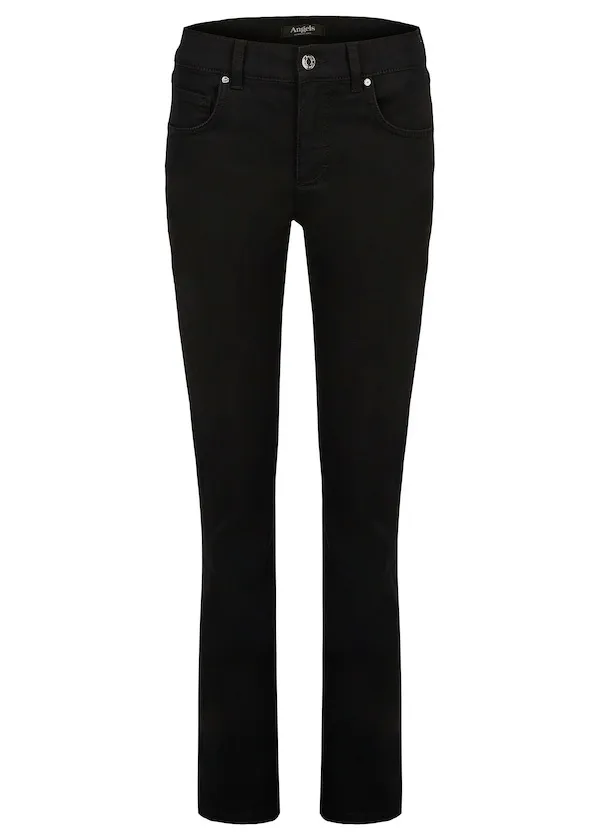 ANGELS JEANSWEAR LENI  BLACK