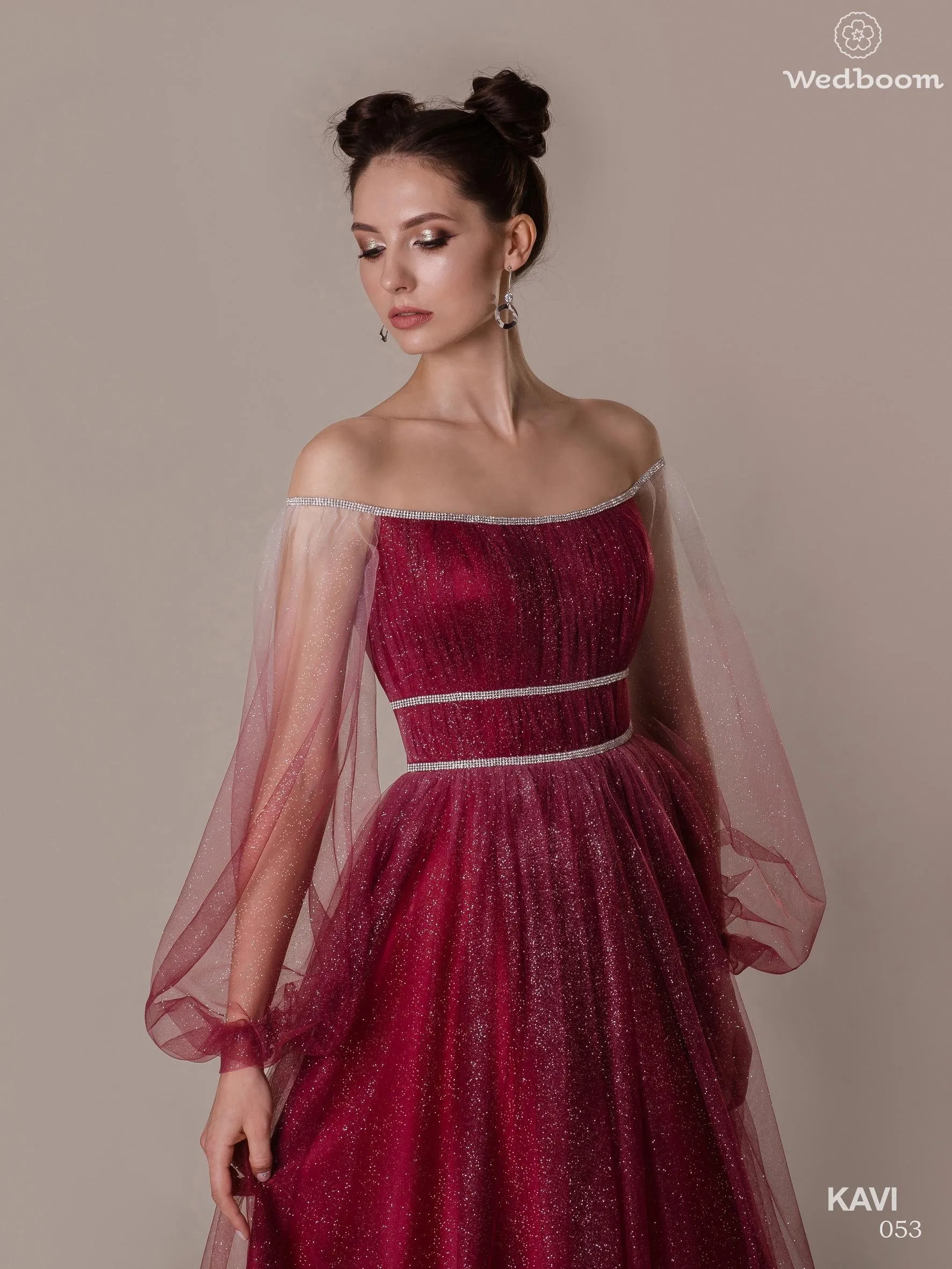 Avondjurk KaVi (Victoria Karandasheva) 053