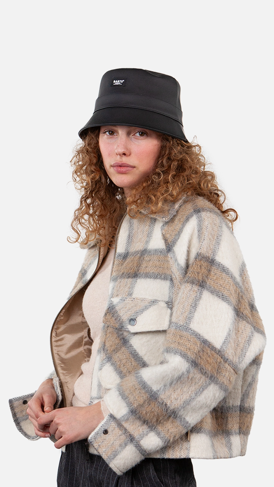 BARTS BARBERRY HAT