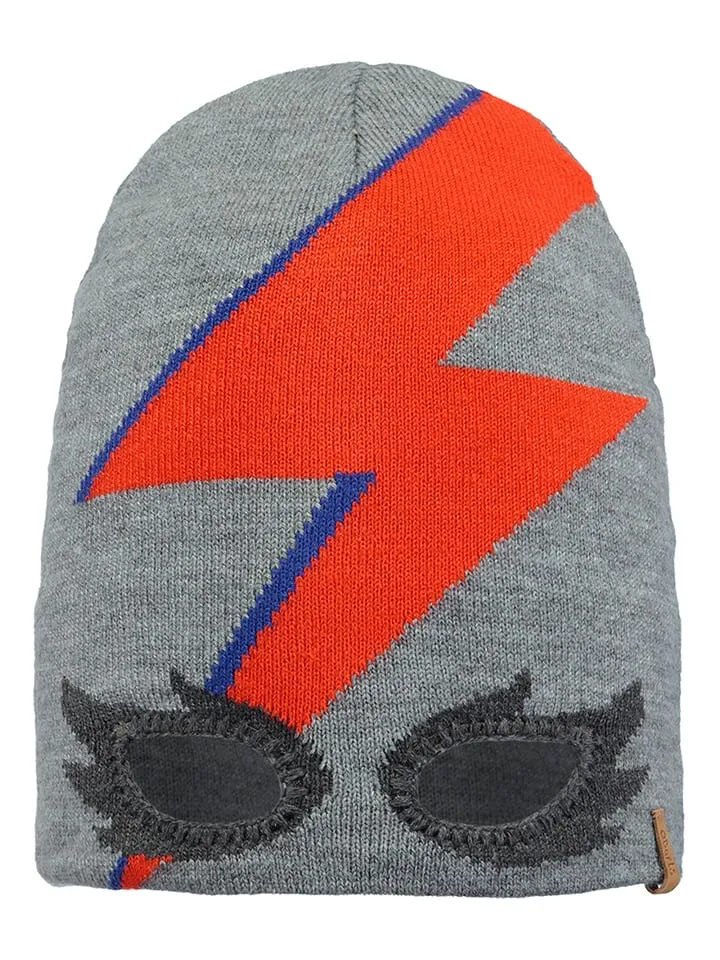 Beanie "Eliot" grijs