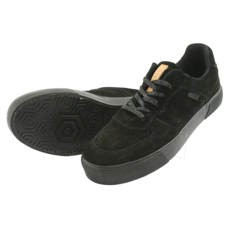 Big Star 174362 zwarte sneakers