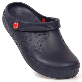 Big Star Jr II275002 marineblauwe pantoffels