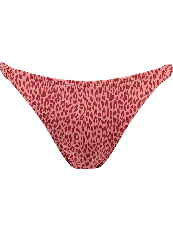Bikinislip "Bathers" roze