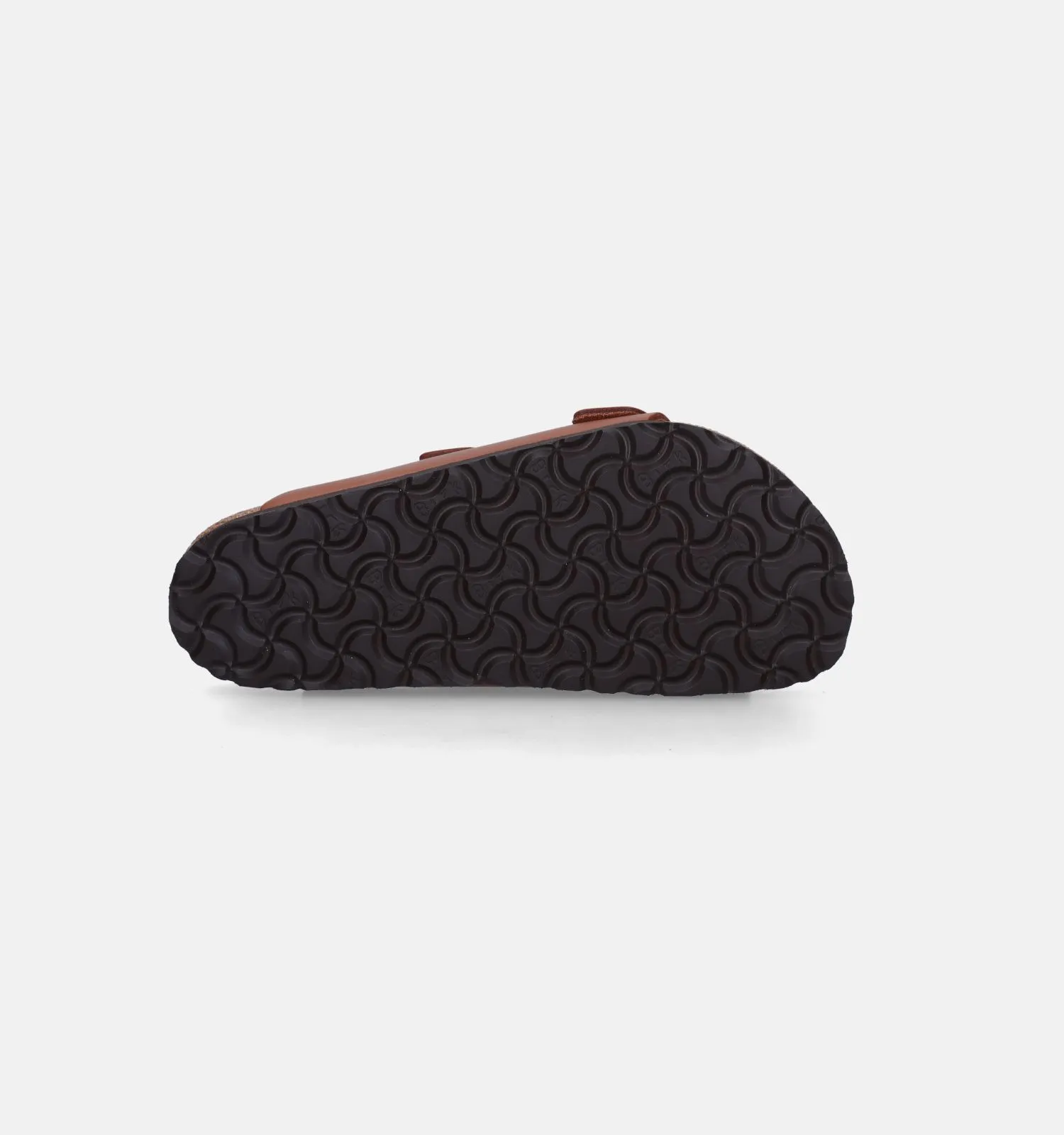 Birkenstock Slippers cognac