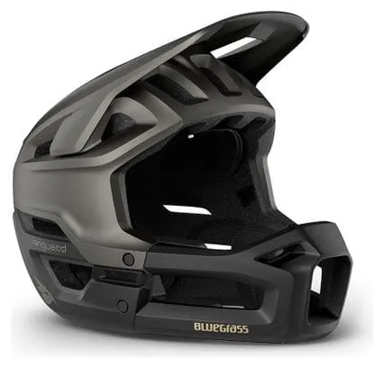 Bluegrass Vanguard CE Integrale helm Mat Zwart