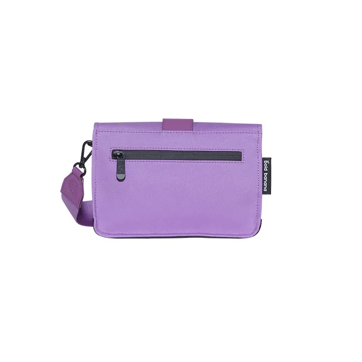 Bold Banana Crossbody S Purple Rain