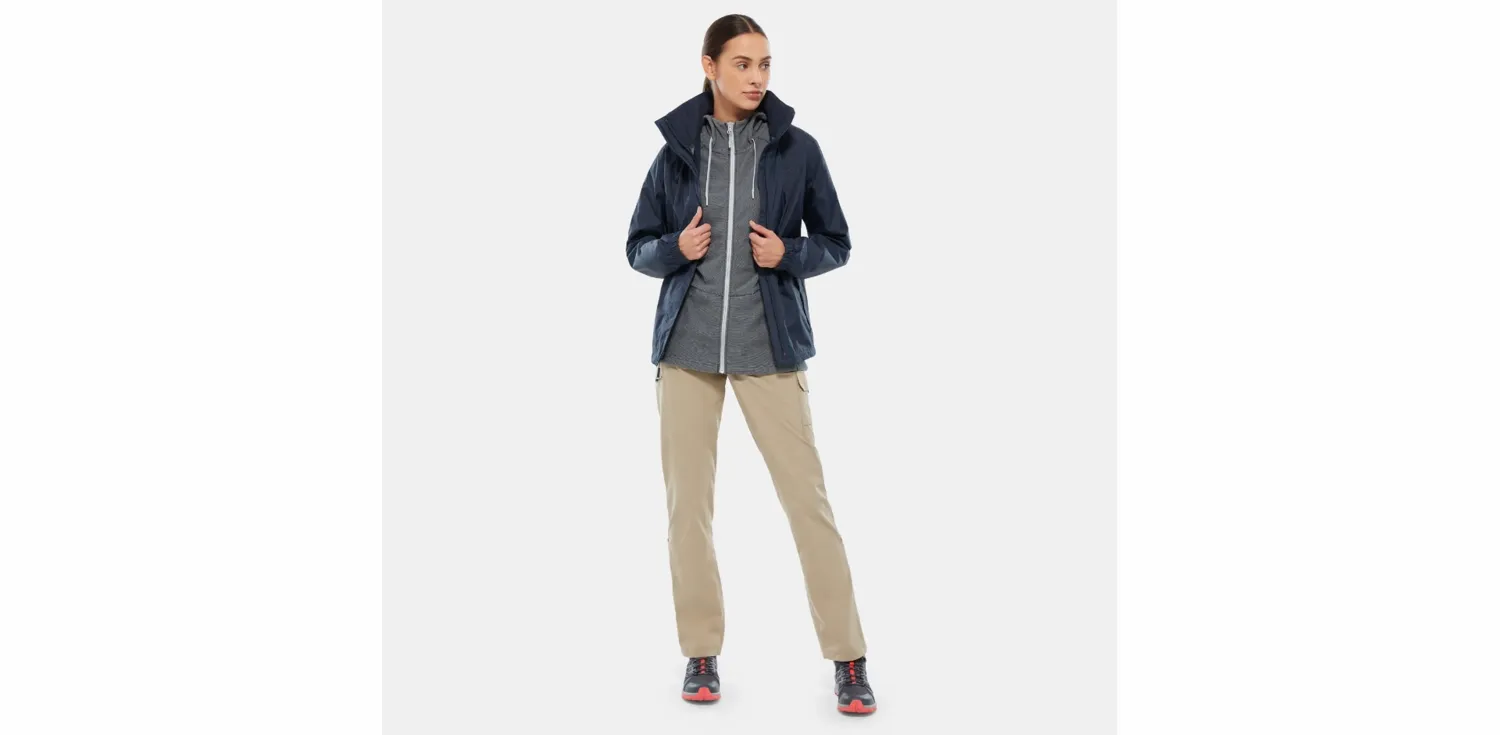 Broek The North Face Women Wandur Hike Dune Beige