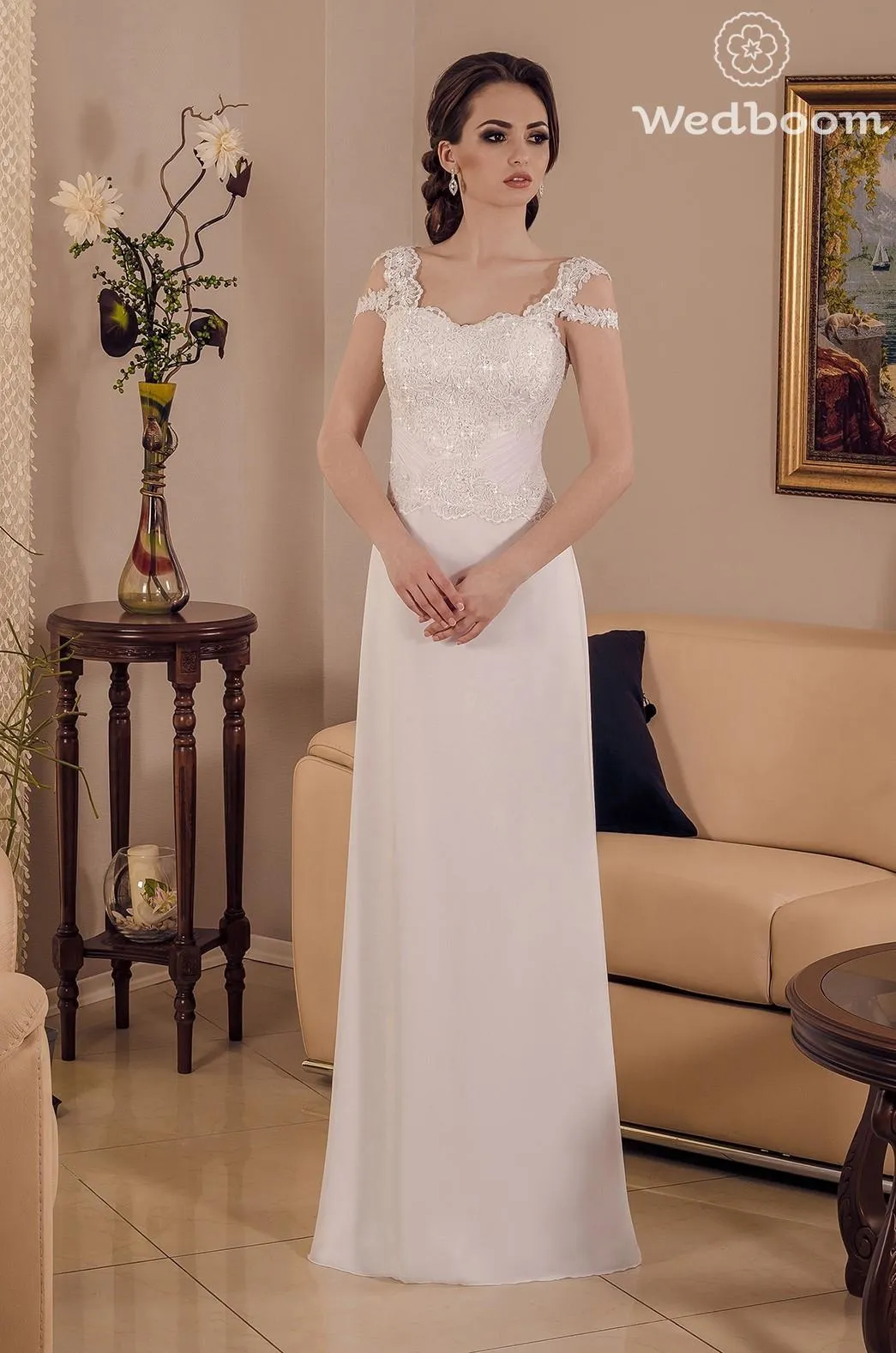 Bruidsjurk Lady Vlady 2168