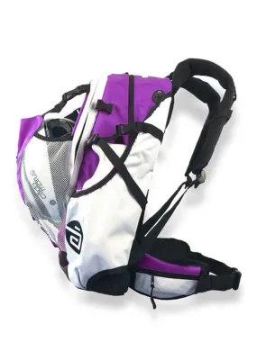 CadoMotus Airflow Race Day gear bag fuchsia