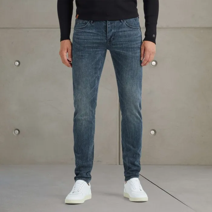 Cast Iron Skinny/slim jeans Blauw