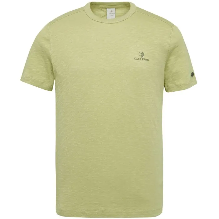 CAST IRON TSHIRT GROEN