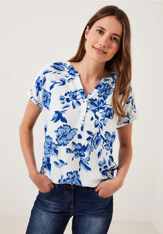 CECIL Blouse met print