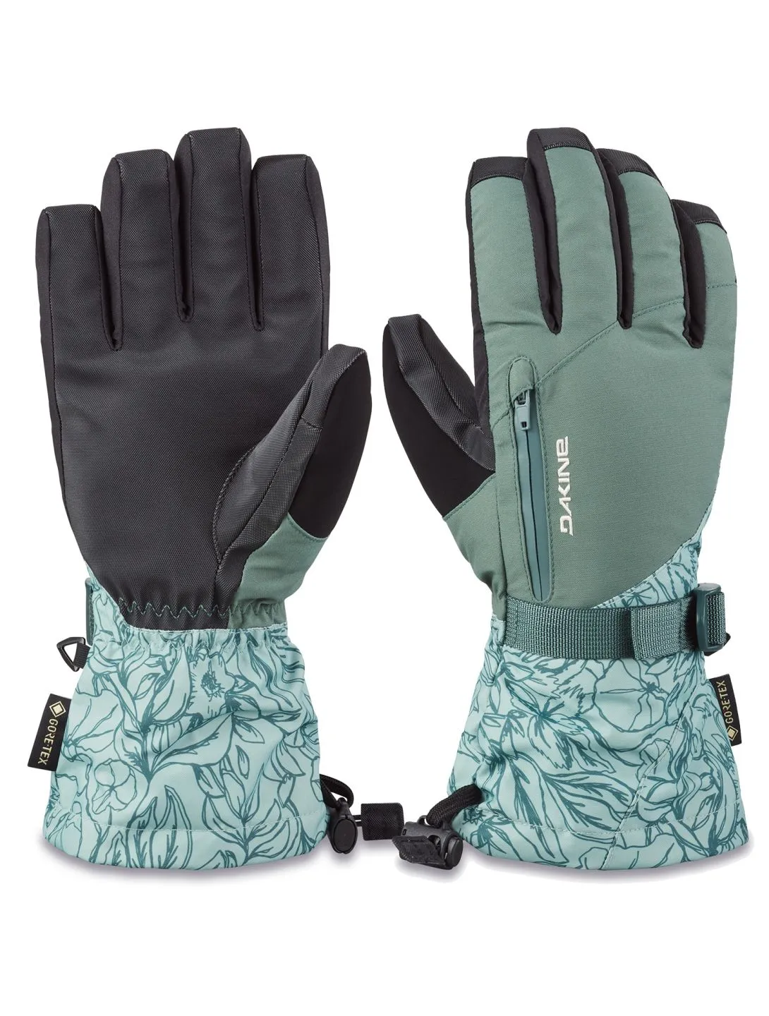 DAKINE SEQUOIA GORETEX SKIHANDSCHOENEN DAMES