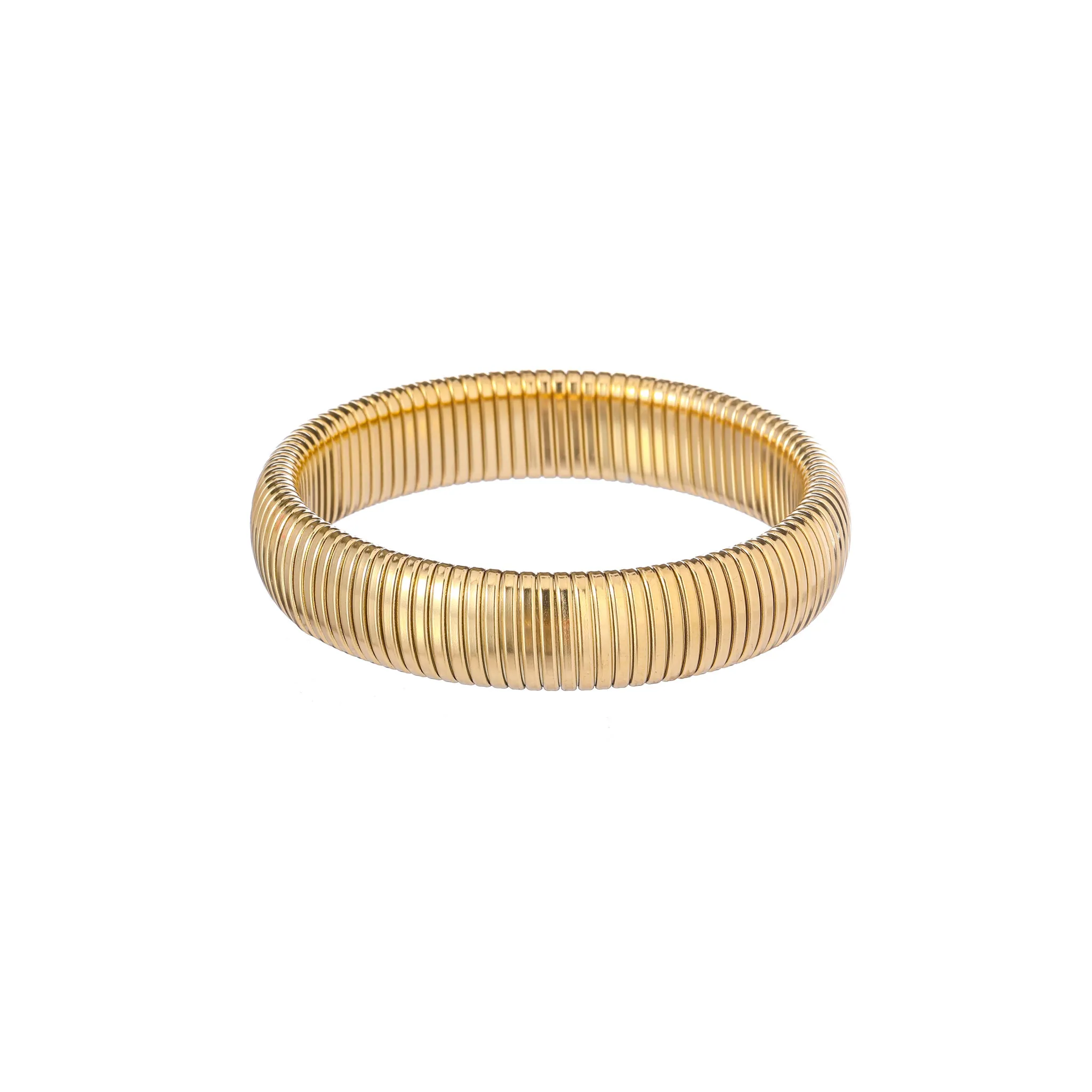 DAY & EVE ARMBAND B47152 GOUDKLEURIG