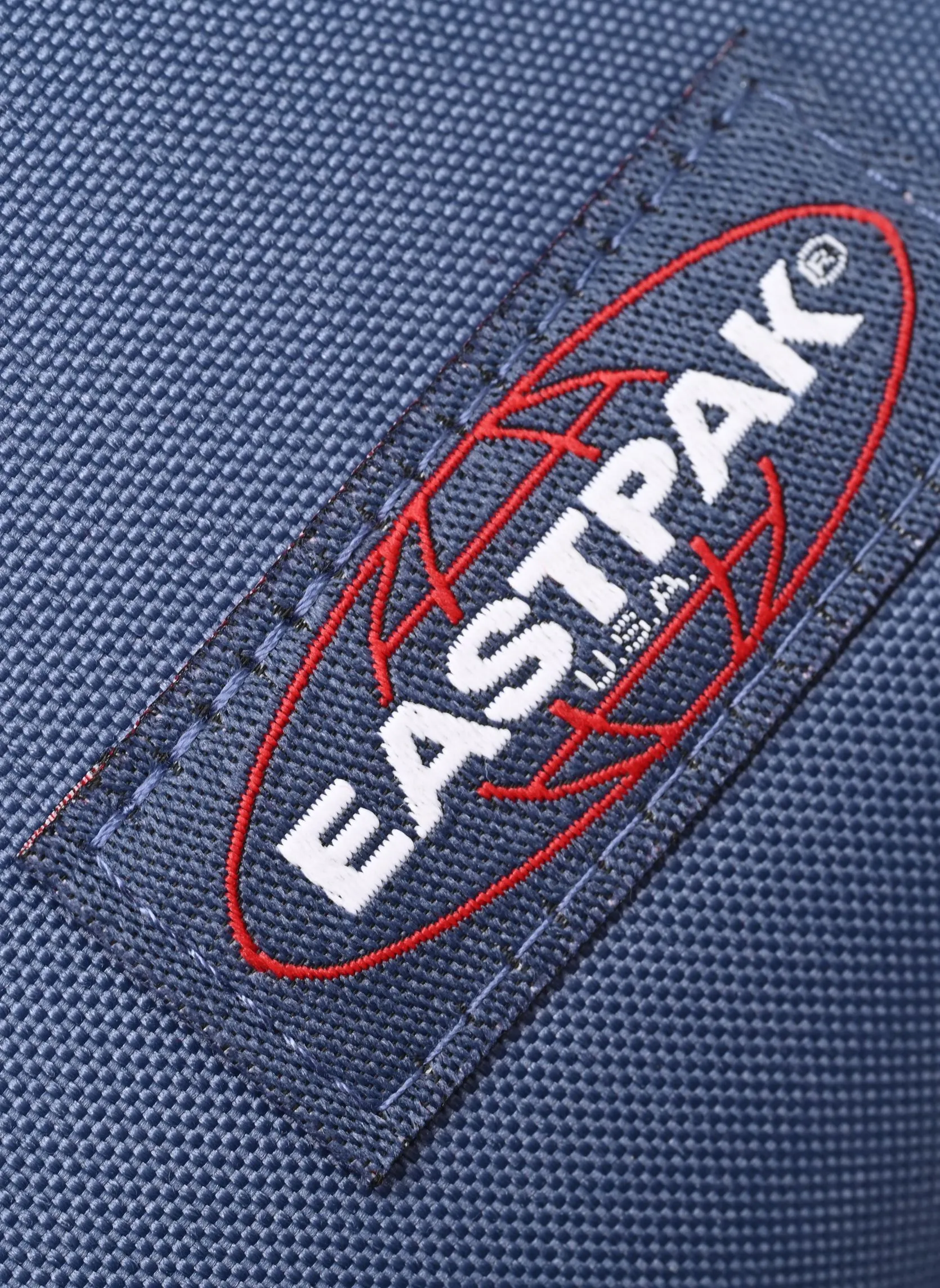      EASTPAK PADDED DOUBLE  BLAUW   