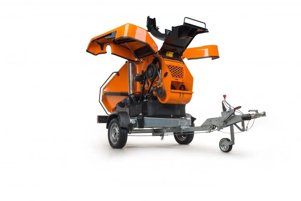 ELIET hakselaar Megaprof 37 pk B&S EFI Vanguard