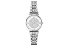Emporio Armani Gianni T-Bar AR1925 horlogeband