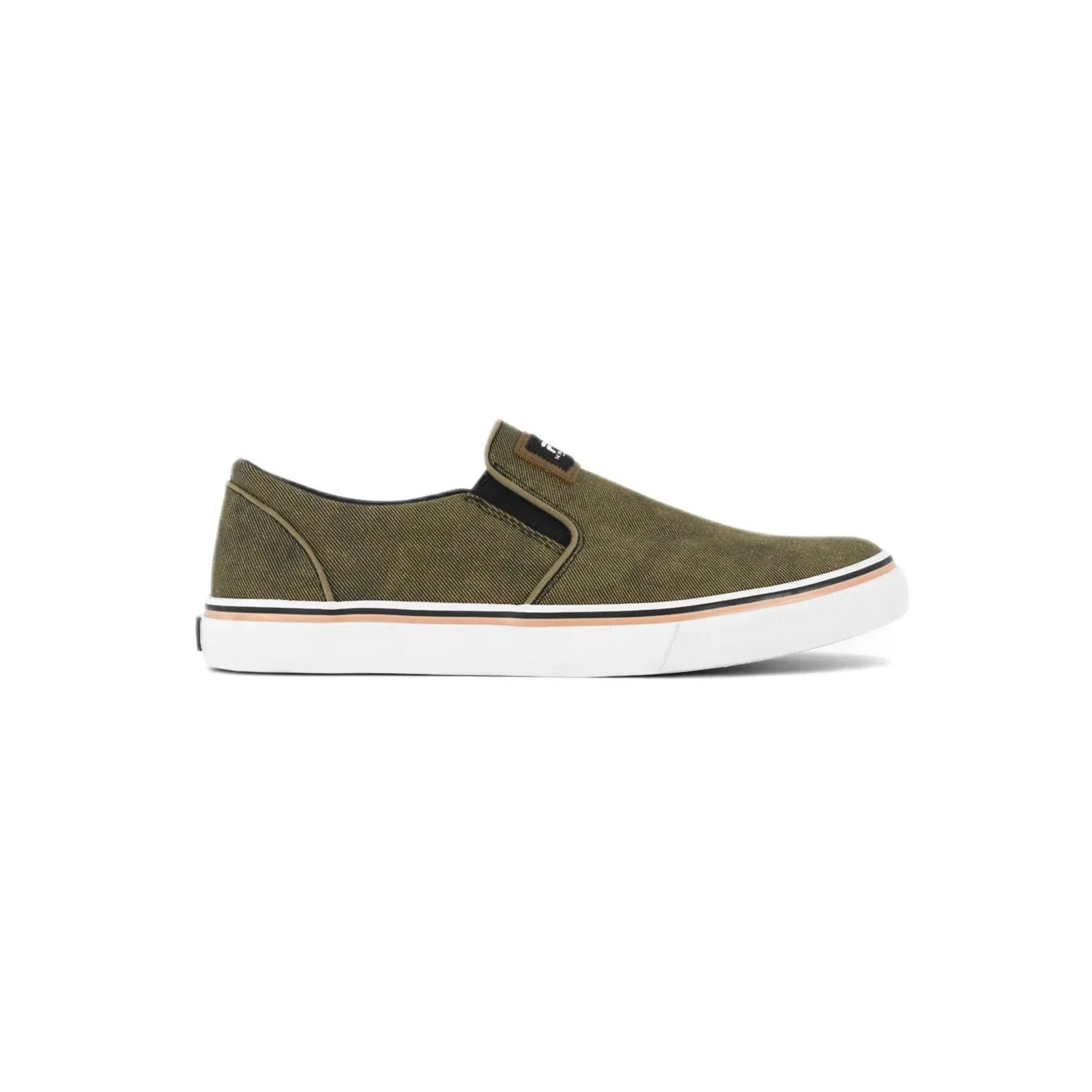 FILA SLIPON GROEN  