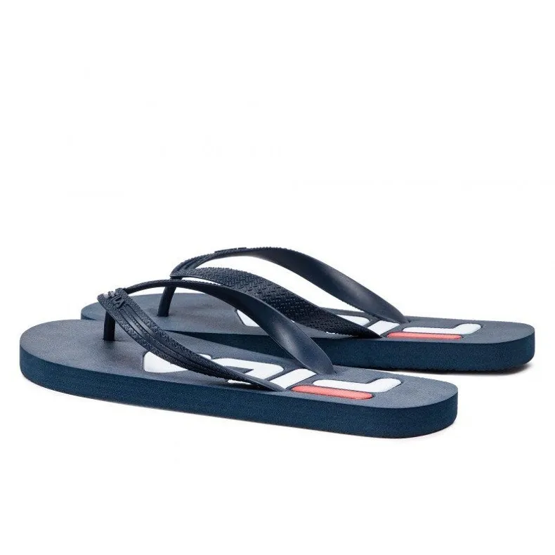 Fila Troy M FFM0007.50005 teenslippers blauw