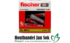 fischer DUOPOWER 12 x 60