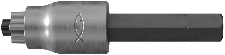 FISCHER  MONTAGE TOOL EN BIT VOOR STELSCHROEF  FAFS