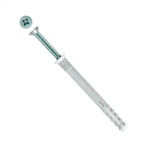 Fischer - N-S - Nagelpluggen/Slagpluggen - 5 x 50mm (100 stuks)
