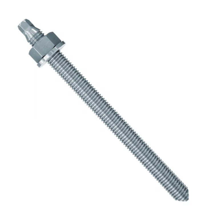 FISCHER  RGM  ANKERSTANGEN  8 X 150MM (10 STUKS)