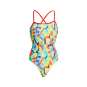 Funkita Point Break strapped in badpak dames