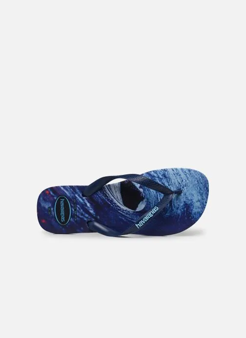      HAVAIANAS HAV. HYPE  BLAUW   