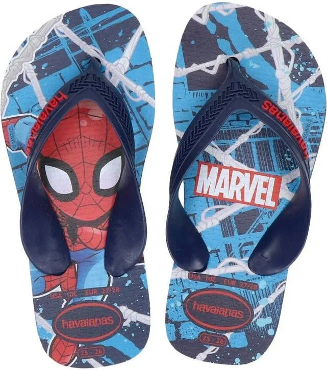 Havaianas Max Marvel slippers