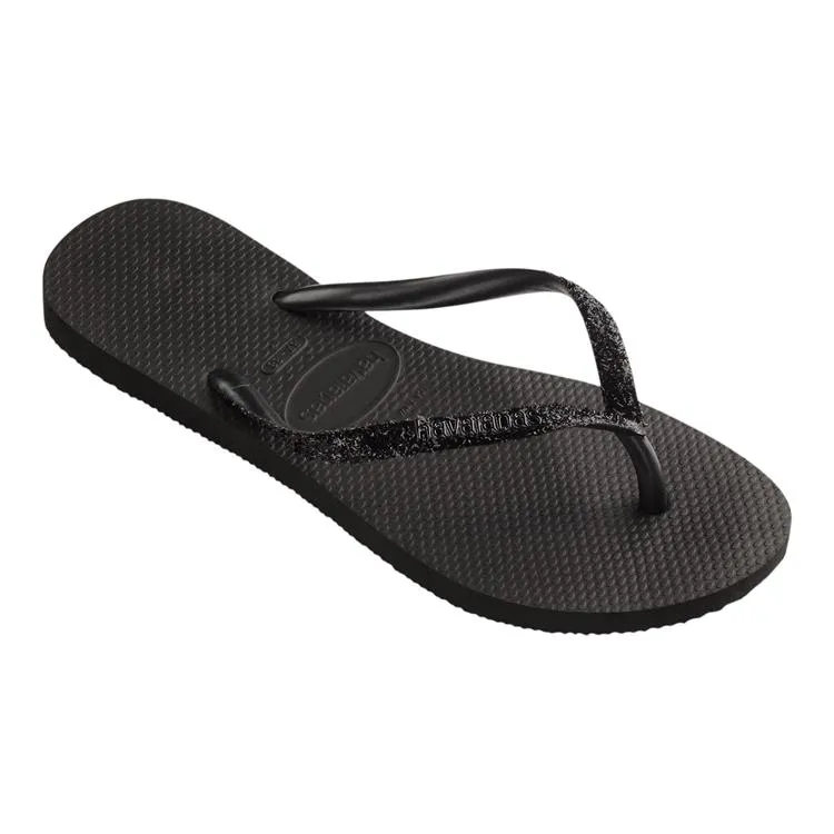 Havaianas Slim Glitter II Teenslippers