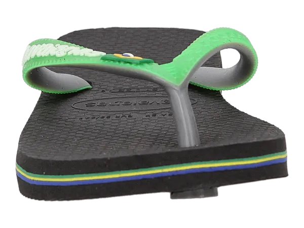 Havaianas slipper zwart