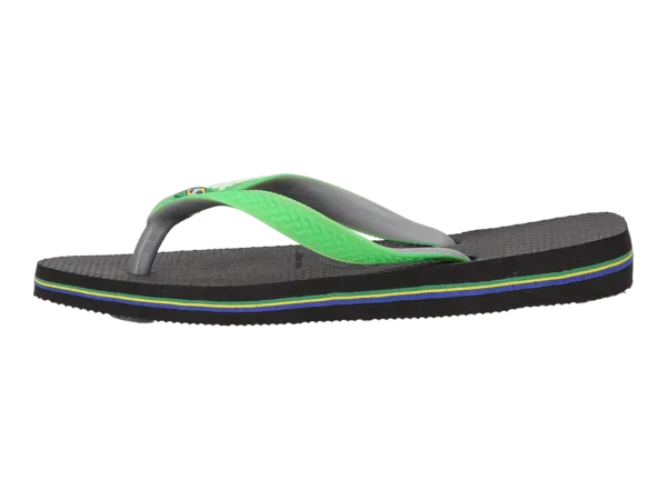 Havaianas slipper zwart
