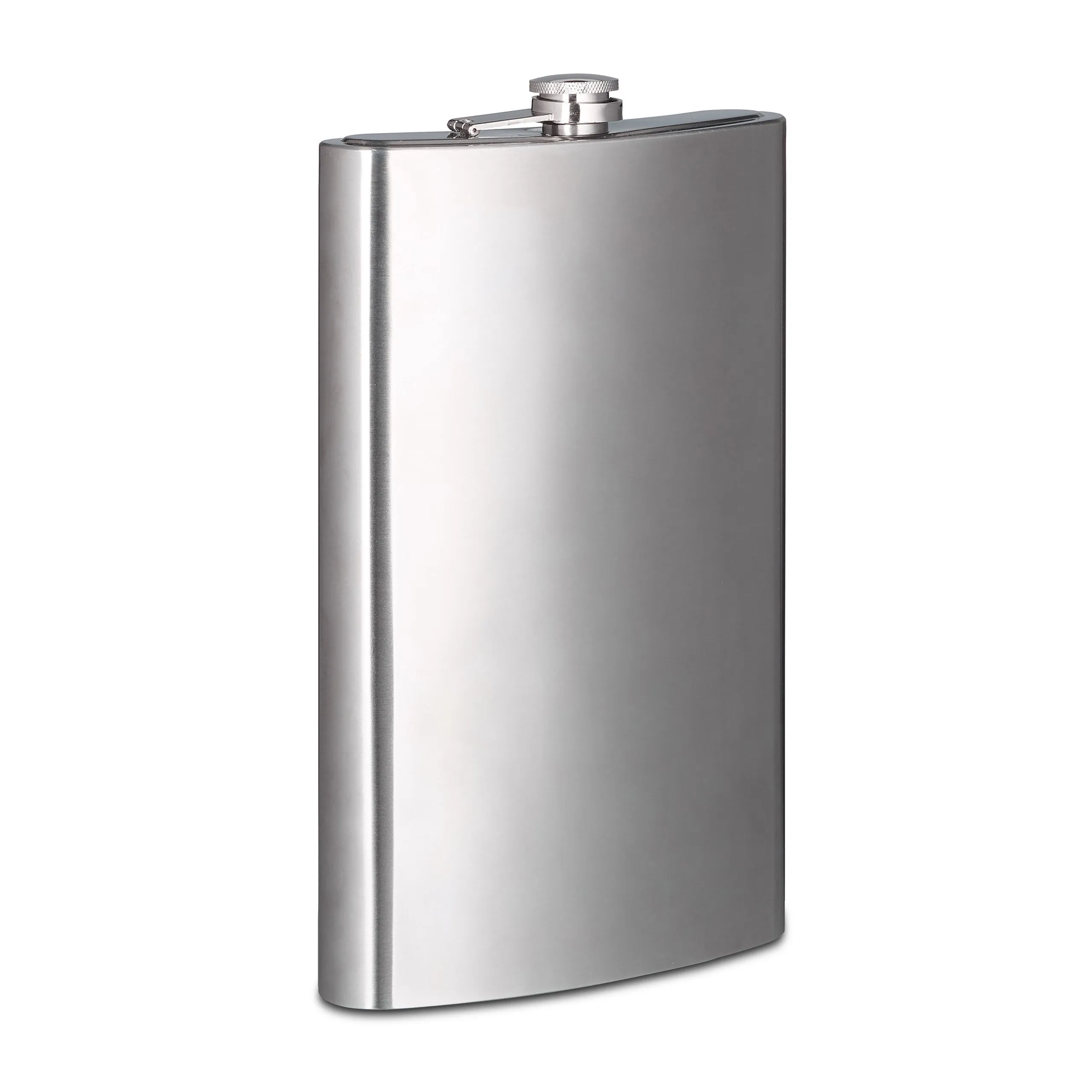 Heupfles rvs XXL 1,8 liter