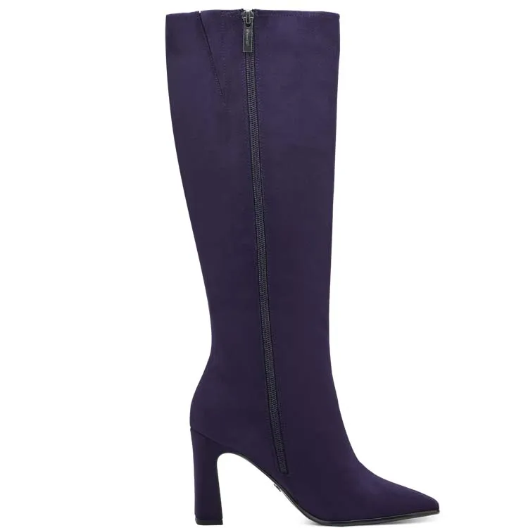 Hoge Laarzen Purple – Tamaris
