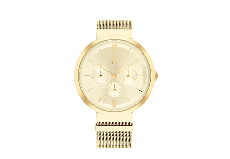 Horlogebandje voor Tommy Hilfiger horloge TH1782539