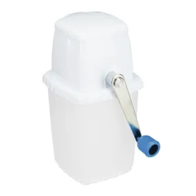 IJscrusher handmatig