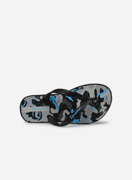      IPANEMA IPANEMA TEMAS XIV KIDS  ZWART   