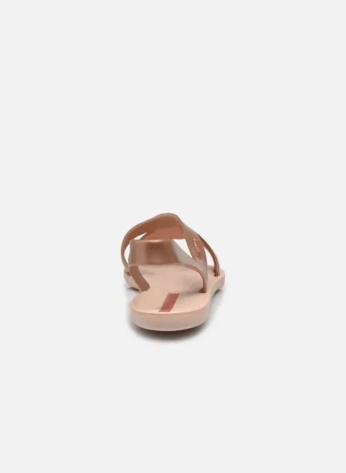      IPANEMA IPANEMA VIBE SANDAL FEM  ROZE   