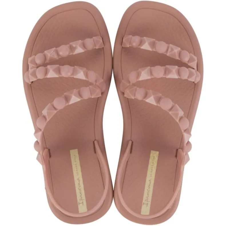 IPANEMA MEU SOL PLATTE SANDALEN 27148AV842 ROZE