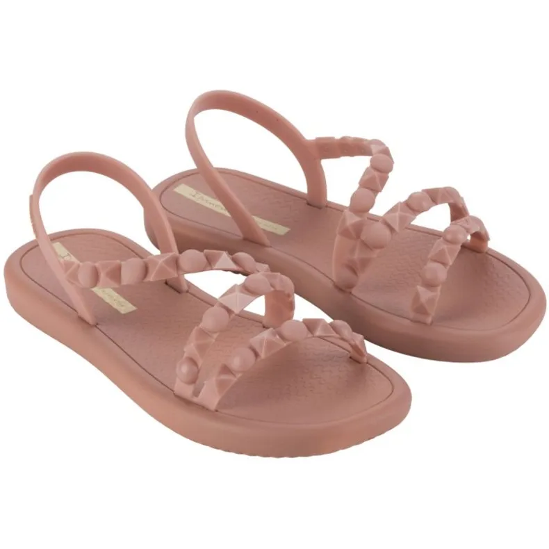 IPANEMA MEU SOL PLATTE SANDALEN 27148AV842 ROZE