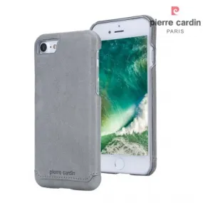 iPhone 7 / 8 Lederen Hoesje Pierre Cardin