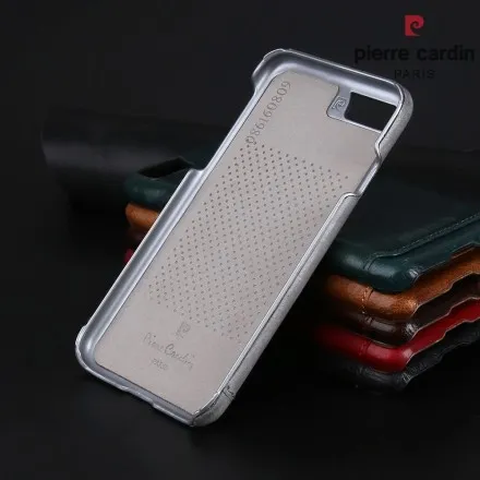 iPhone 7 / 8 Lederen Hoesje Pierre Cardin