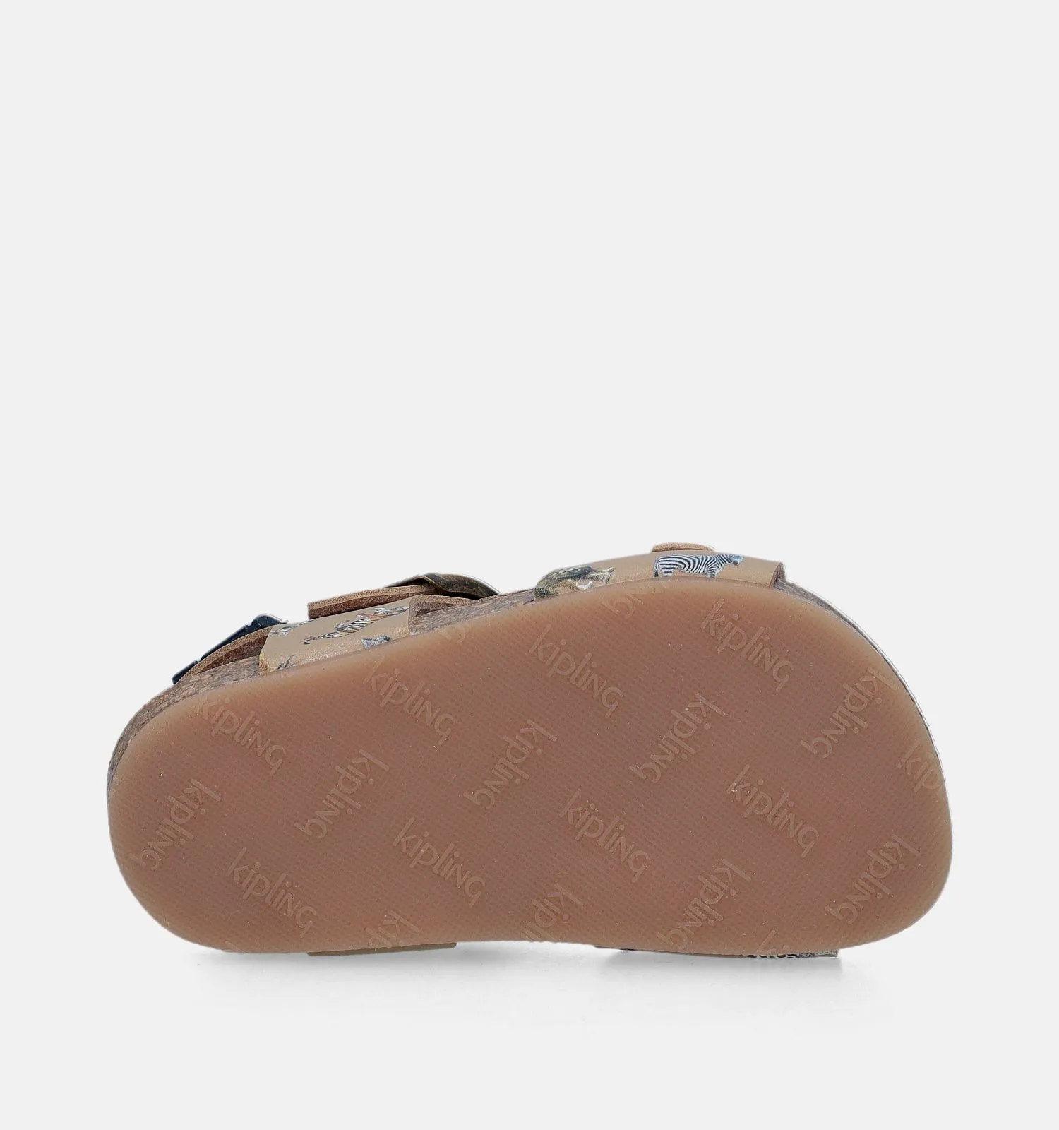 Kipling Sandalen taupe