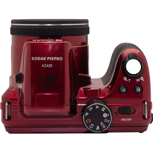 Kodak AZ425 Rood