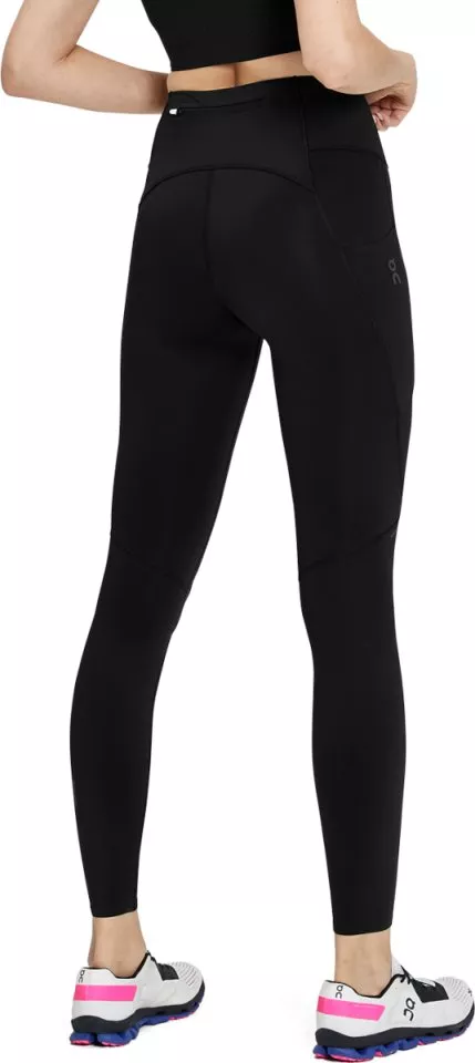Leggings On Running Performance Tights