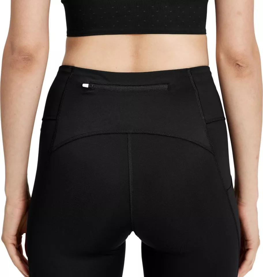 Leggings On Running Performance Tights