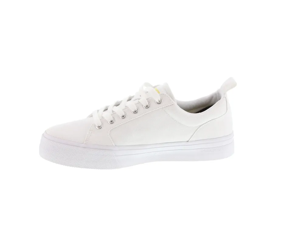 Lyle & Scott sneaker wit